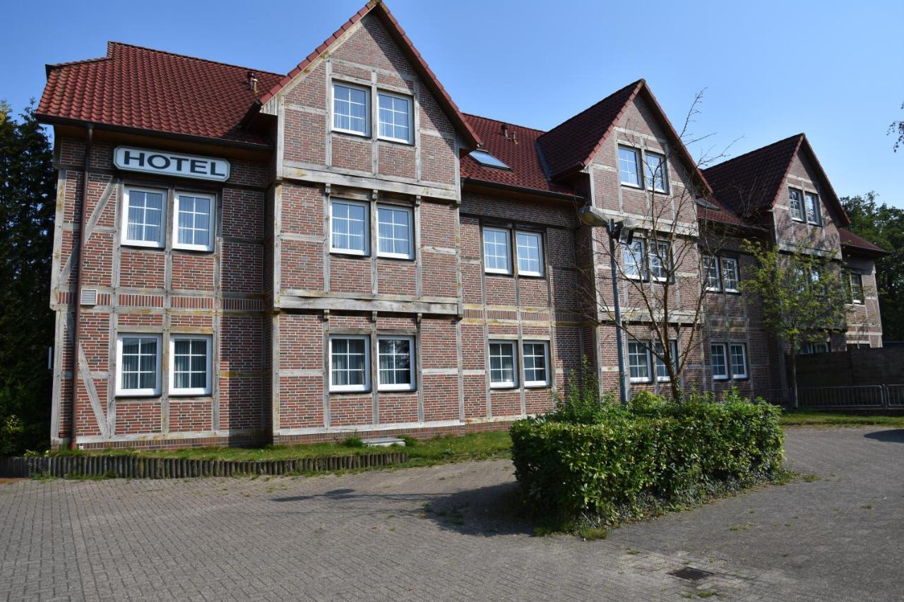 Hotel Zum Gesundbrunnen Bad Zwischenahn Exterior photo